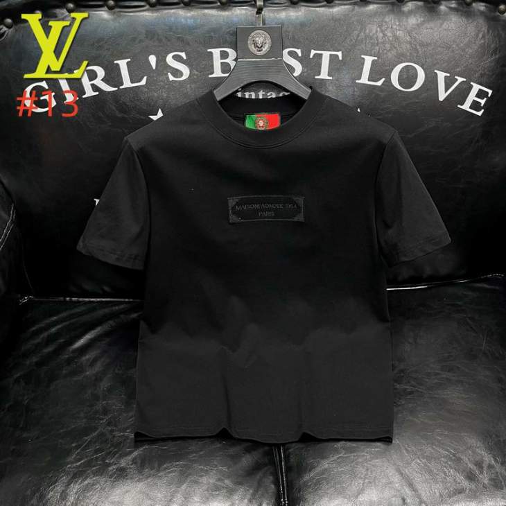 Picture of Louis Vuitton T Shirts Short _SKULVM-4XL12yr2118233
